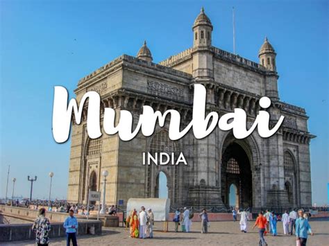 One day in Mumbai .